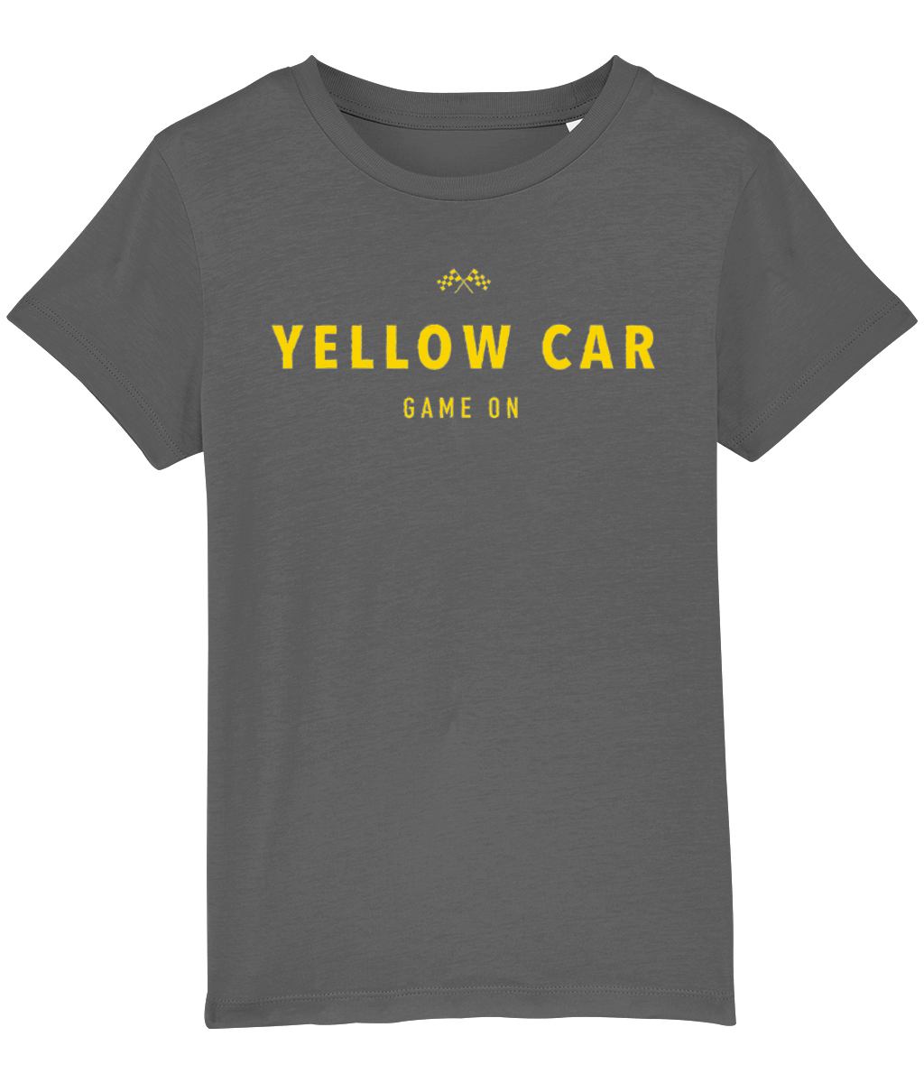Yellow Car T-Shirt
